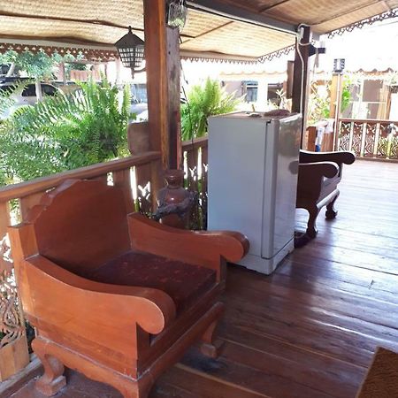Baan Bar Cafe Hotel Mae Chaem Exterior foto